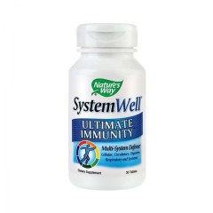 SystemWell Ultimate Immunity, 30 capsule, Secom